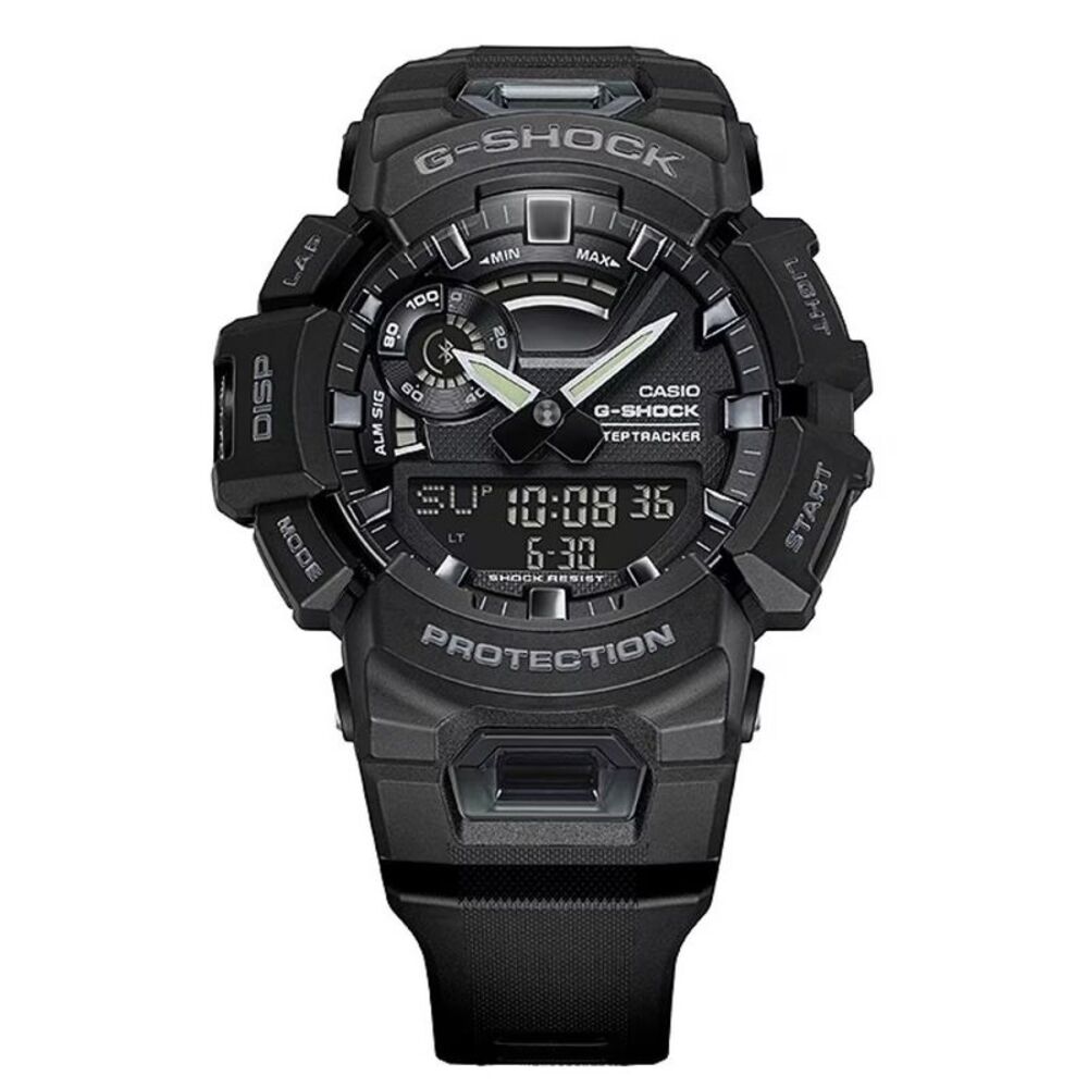 Casio Men's G-Shock Black Dial Watch - GBA900-1A - Picture 1 of 1